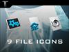 Evolve File Icons 2 by: TYCUS