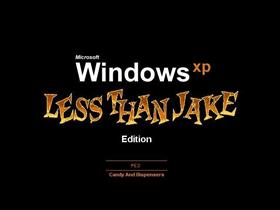 Less Than Jake Edition