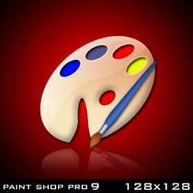 Paint Shop Pro 9