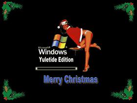 Windows Yultide Edition