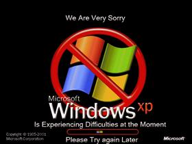 Windows Sorry