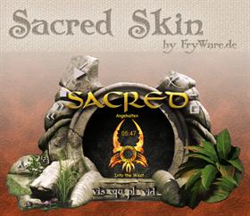 Sacred Skin - by Fryware