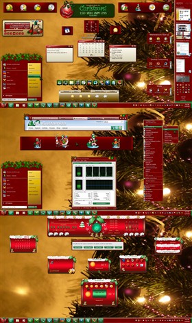 Happy Holidays 2011 (TM Suite)