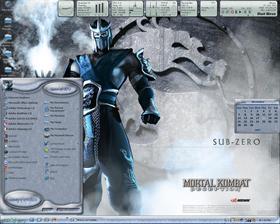 Sub-Zero's Desktop