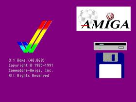 Amiga A1200