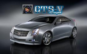 Cadillac CTS-V Coupe