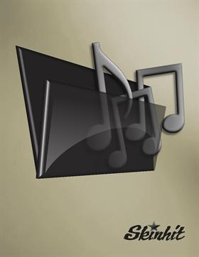 my black music folder