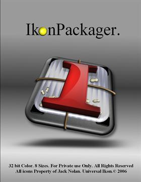 IkonPackager.