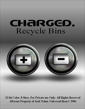 Charged Bins