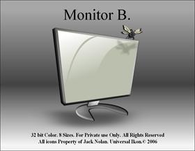 Monitor B