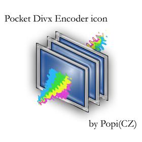 Pocket Divx Encoder icon