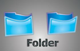 Folder (Open/Closed)