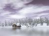 Winter house by: vozi1