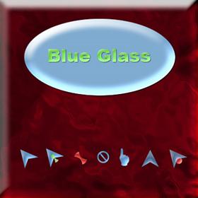 Blue Glass