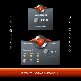 En-Gauge Weather