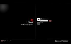 Black and Red XP