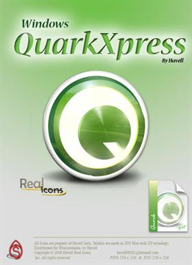 Windows QuarkXpress