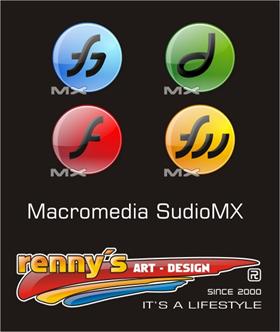 Macromedia Studio MX