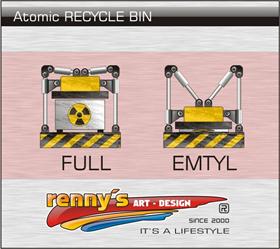 Atomic Recycle Bin