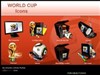 World Cup Icons by: Libardo