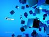 Blue Cubed by: FaTiH68