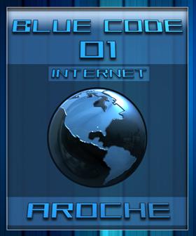 Blue Code 01 - Internet