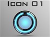 Icon 01 by: J. Aroche