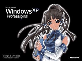 Windows XP-Tan