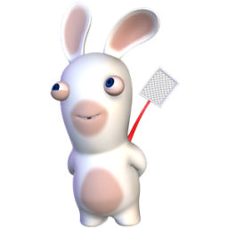 Rayman Raving Rabbids