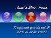 Jam's Misc. Icons - Set 2 by: JamMeister33