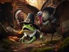 Frogboy's Thanksgiving Scare by: DrJBHL