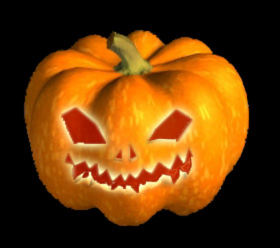 Evil Pumpkin