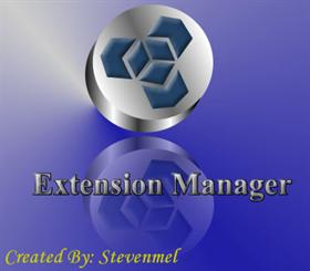 Extension Manager