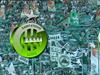 ASSE - Saint-Etienne by: cycoced
