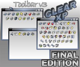 ClearXP Toolbar V3