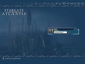 StarGate Atlantis 2 - English