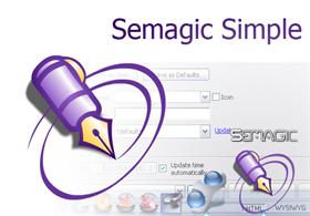 Semagic simple