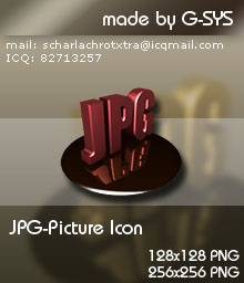 JPG-Picture Icon