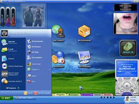 Windows XP (Media Center Edition)