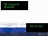 Notification Window by: milksama
