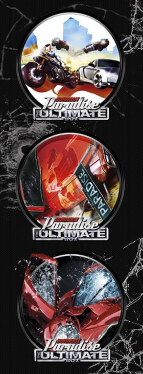 Burnout Paradise Pack