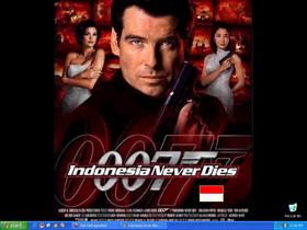 Indonesia never dies