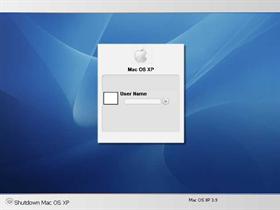 Mac OS XP