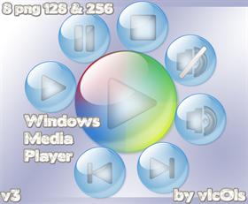 Windows Media Player v3