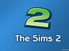 The Sims 2 '2' icon