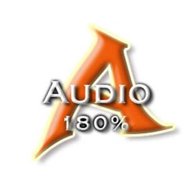 Audio 180%