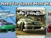 Need for Speed Most Wanted