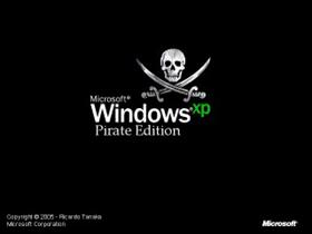 WinXP Pirate Edition