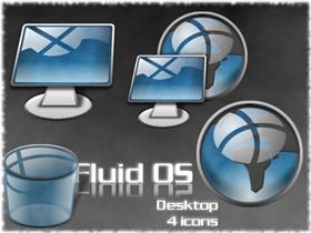 Fluid OS (Desktop)