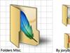 Folders Misc. by: jordygreen